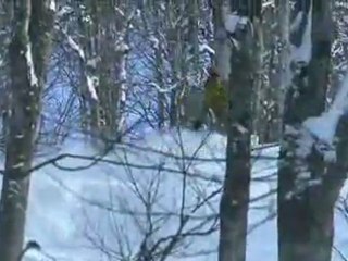 How to 'Ski Trees' with ski legend Glen Plake