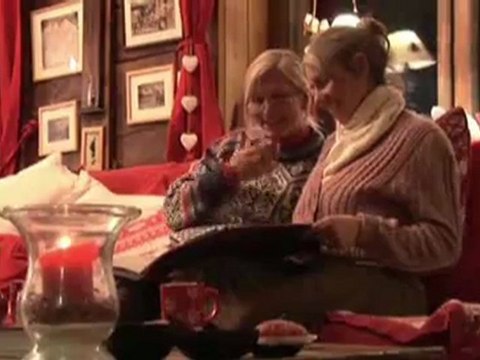 Nissan Winter Outdoor Games: Extreme Action from Chamonix, France 2008