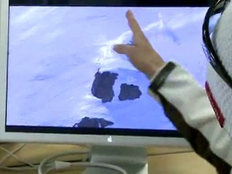 How to 'Navigate a Mountain Face' on your skis with Nissan rider Aurelien Ducroz