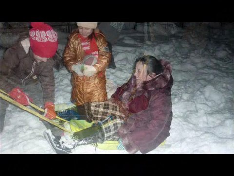 Итоги Зимних забав