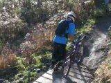 MTB-Freeride TV - Folge 21 - Unterwegs mit Rocky Team Fahrer Mario Lenzen