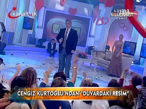 Cengiz Kurtoğlu ( Hayata Gülerken KanalTürk Bölüm 1/6 )