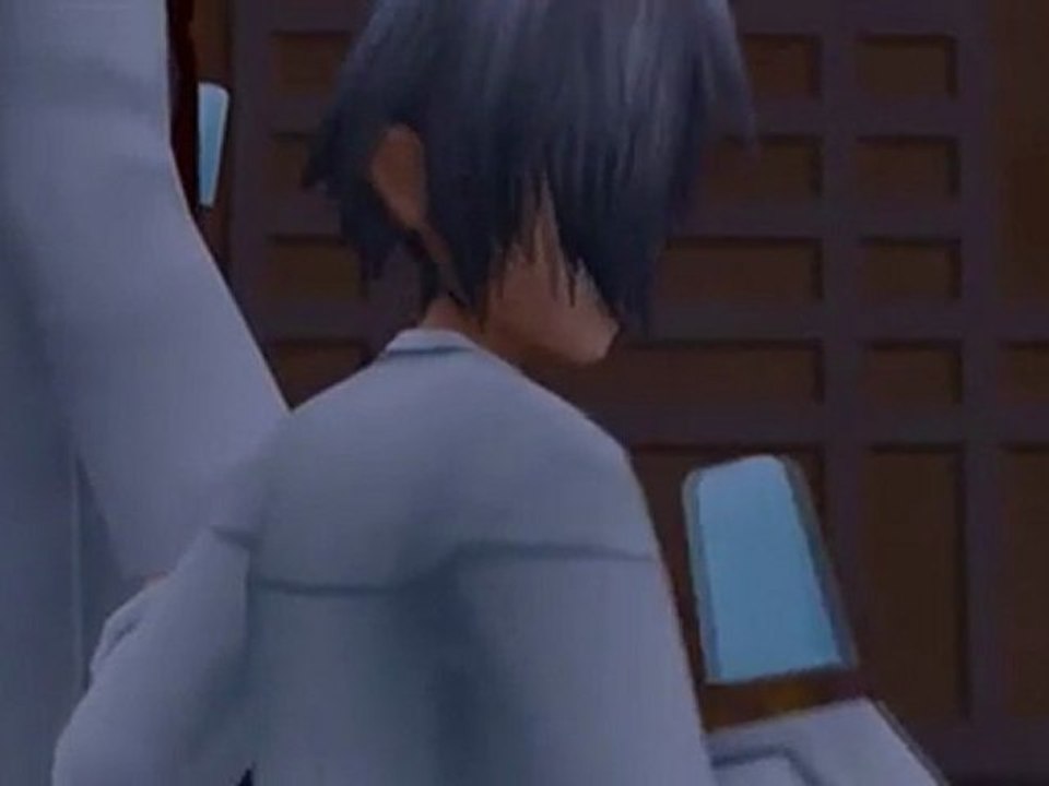 Kingdom Hearts Birth by Sleep - Geheimes Ende DE sub