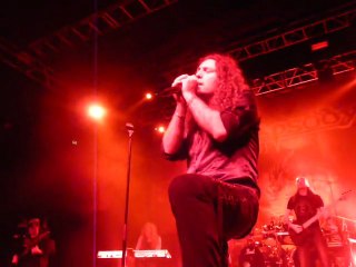 Rhapsody of Fire - Transbordeur, Lyon (2011) 11/21