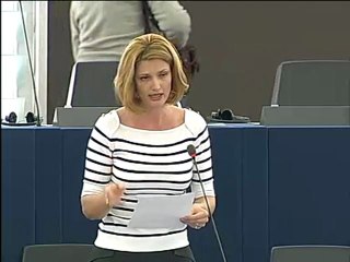 Ramona Nicole Mănescu on the EU strategy for the Danube regi