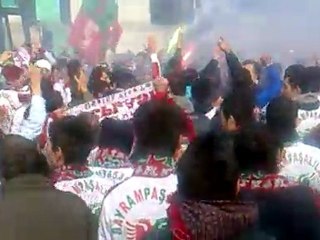 Stada İniş - www.bayrampasalilar.com