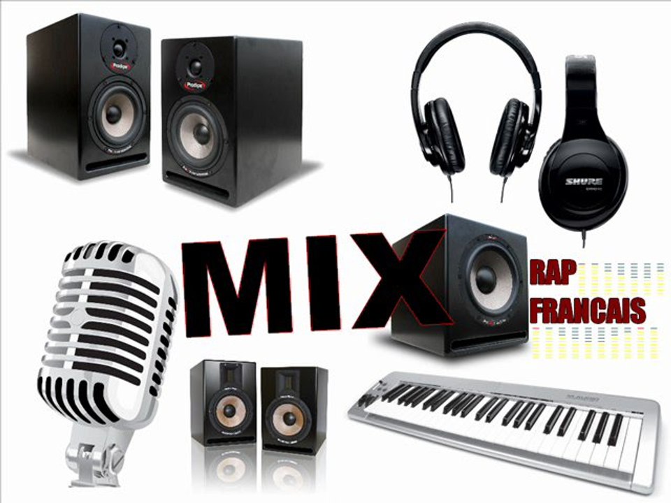MIX RAP FRANCAIS 2011 By FLO