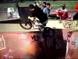 Sergio Layos - BMX D-Jumping from Etnies Grounded