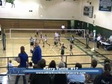 KERRY TUTTLE #17 NORDONIA HIGH VOLLEYBALL