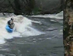 River Dart - "Top Wave"