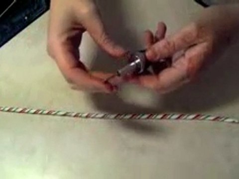 Polymer Clay TV- using bead blanks