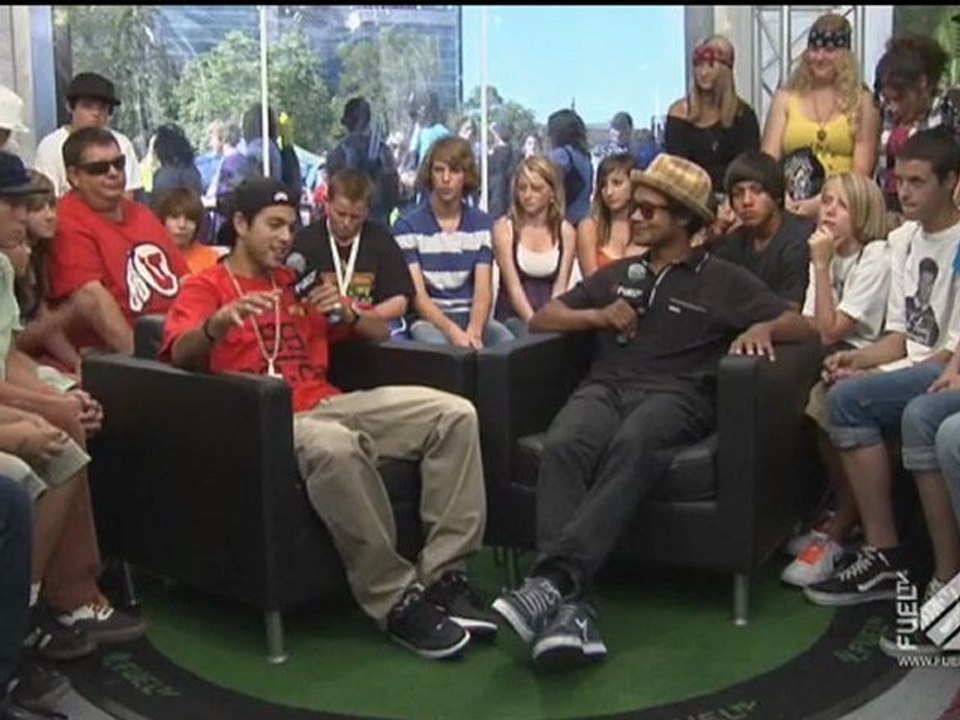 Salt Lake City:  Paul Rodriguez