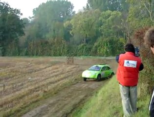 Dunes&Marais 2007 .. ES 01 : Chenac