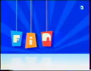 Génerique De Fin De L'emission France Truc Mars 2006 F3