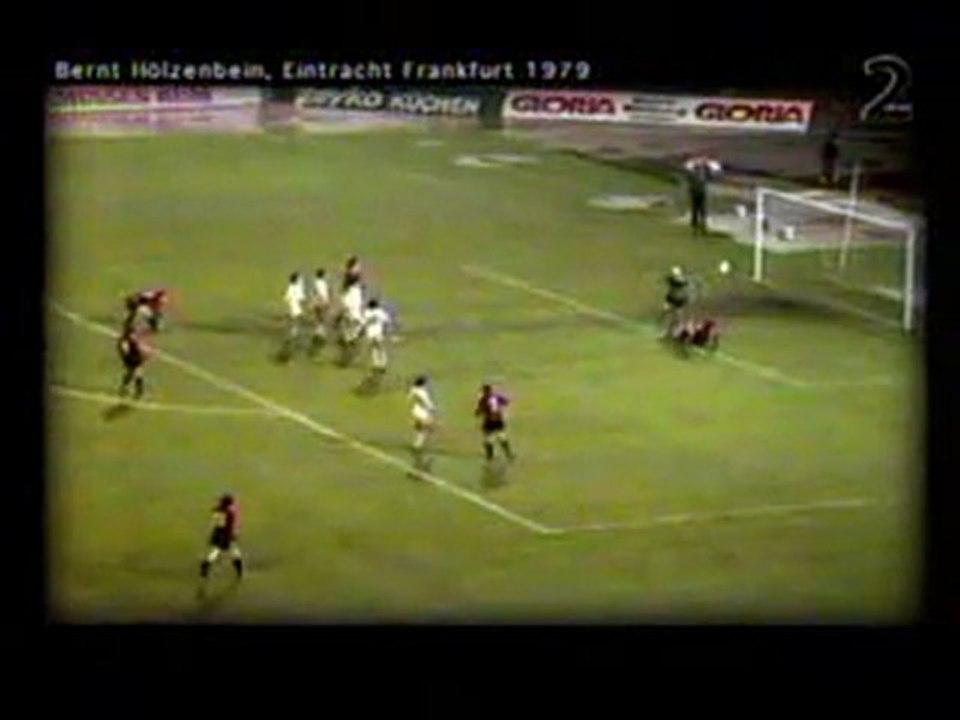 Top 5 Weird Soccer Goals
