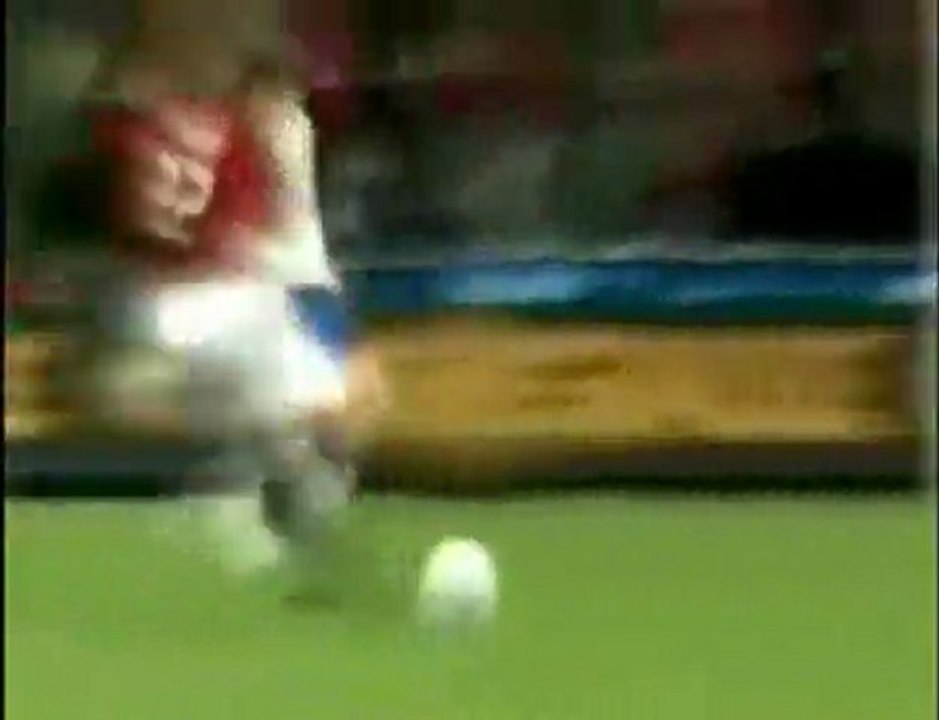 Brazil's Kaka is FIFA's 2007 player of year