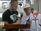 MTB-Freeride TV - Folge 17 - Eurobike 2008 Special - POC Helmets & Amor