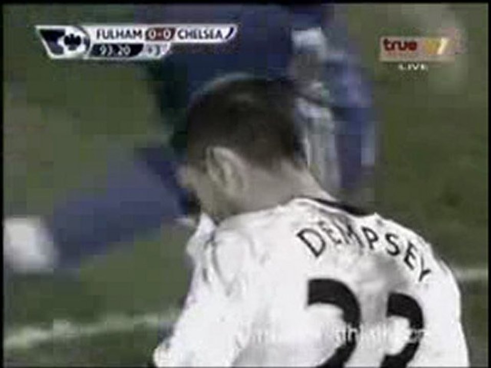 Clint Dempsey PK fulam-celsi