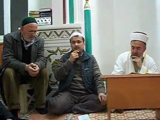 SÜLEYMANBEYLER KÖYÜ HACULLU CAMİİ MEVLİT KANDİLİ....