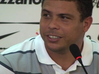 Brazil football great Ronaldo confirms retirement