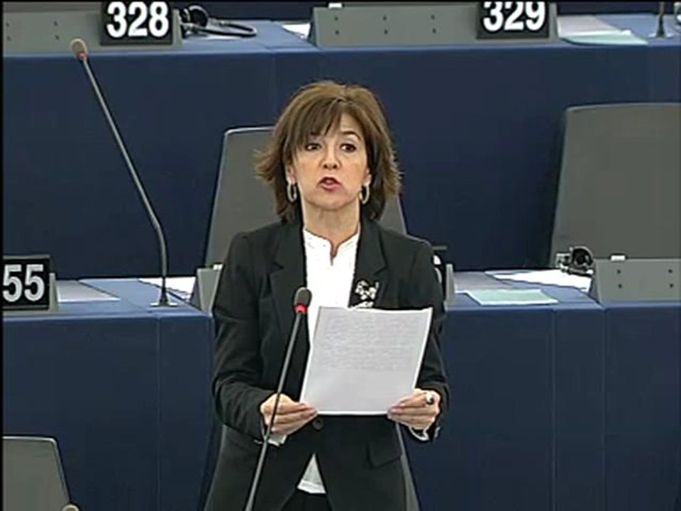 Izaskun Bilbao Barandica on One-minute speeches