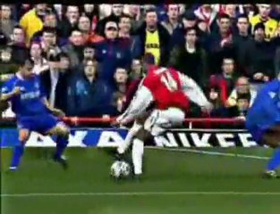 Thierry Henry Compilation