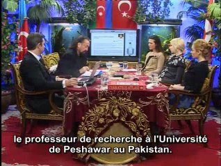 Auprès d'Allah, le passé infini et le futur infini ont été