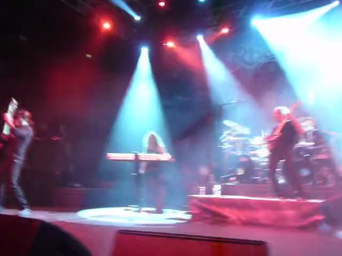 Rhapsody of Fire - Transbordeur, Lyon (2011) 15/21