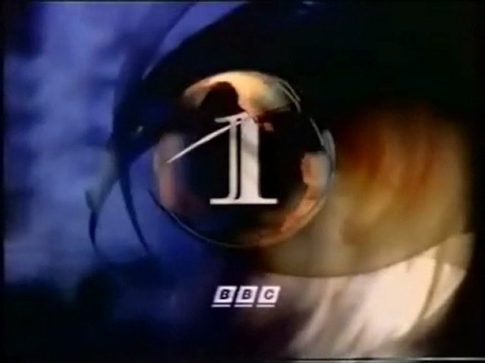 BBC1 Closedown, Monday 8th April 1996