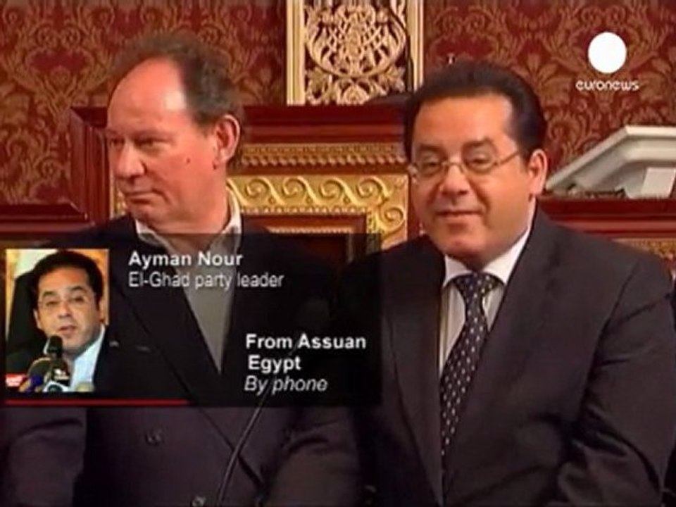Egypte : Ayman Nour agressé