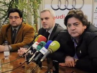 La UDS comunica la destitución de Óscar Cano