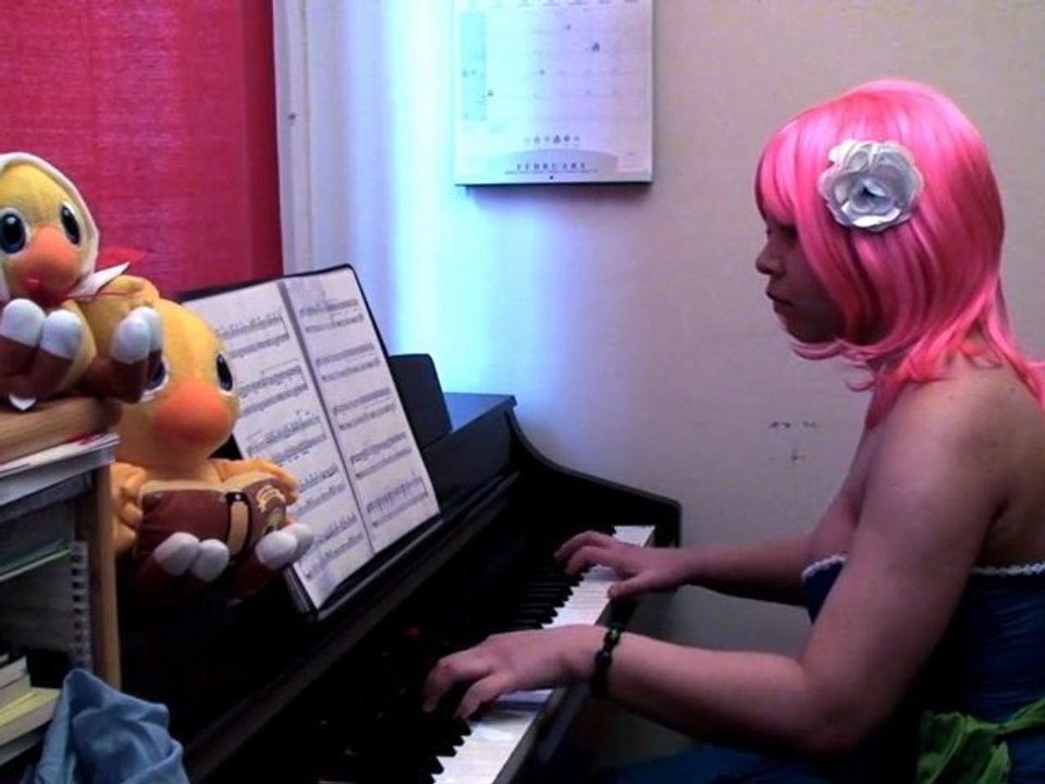 Final Fantasy V - Mambo de Chocobo (Piano Collections)