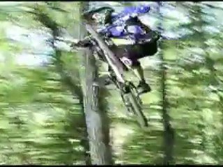 Snowshoe Mountain Bike Park 2009