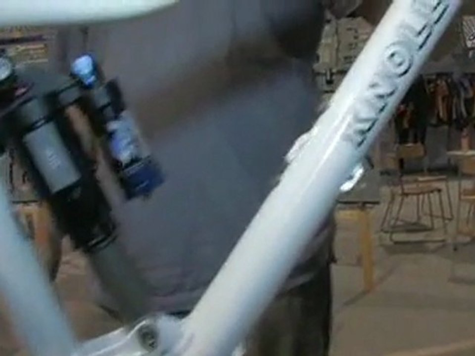 MTB-Freeride TV - Folge 13 - Eurobike 2008 Special: Knolly Bikes