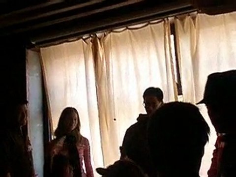 Reni Mimura's Maid Show + Café 2011: First Timers