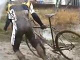 Cyclocross Means Mud