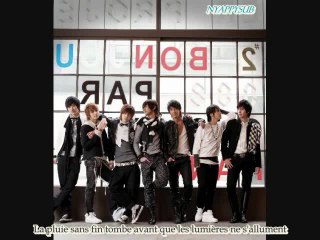 Super Junior M - The Moment (vostfr)