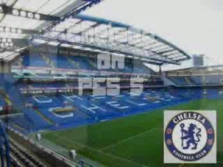 Chelsea on pes 5