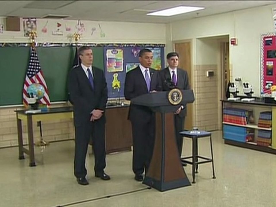 Le budget 2012 d'Obama critiqué de tout part