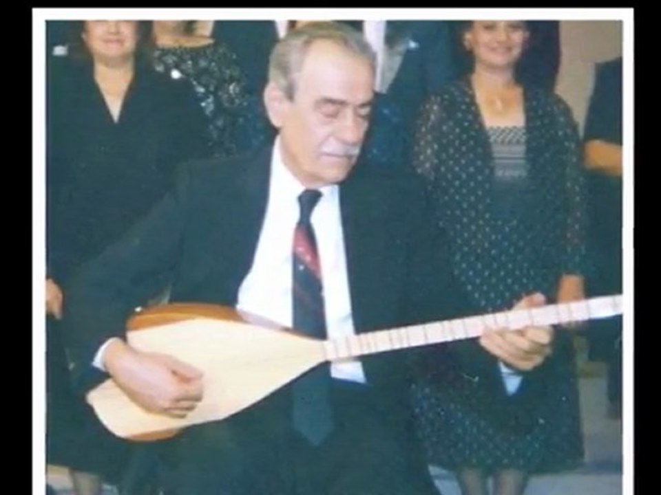 Nida TÜFEKÇİ-Yâr İle Seyrana Çıksam Ben De Bayram Günleri