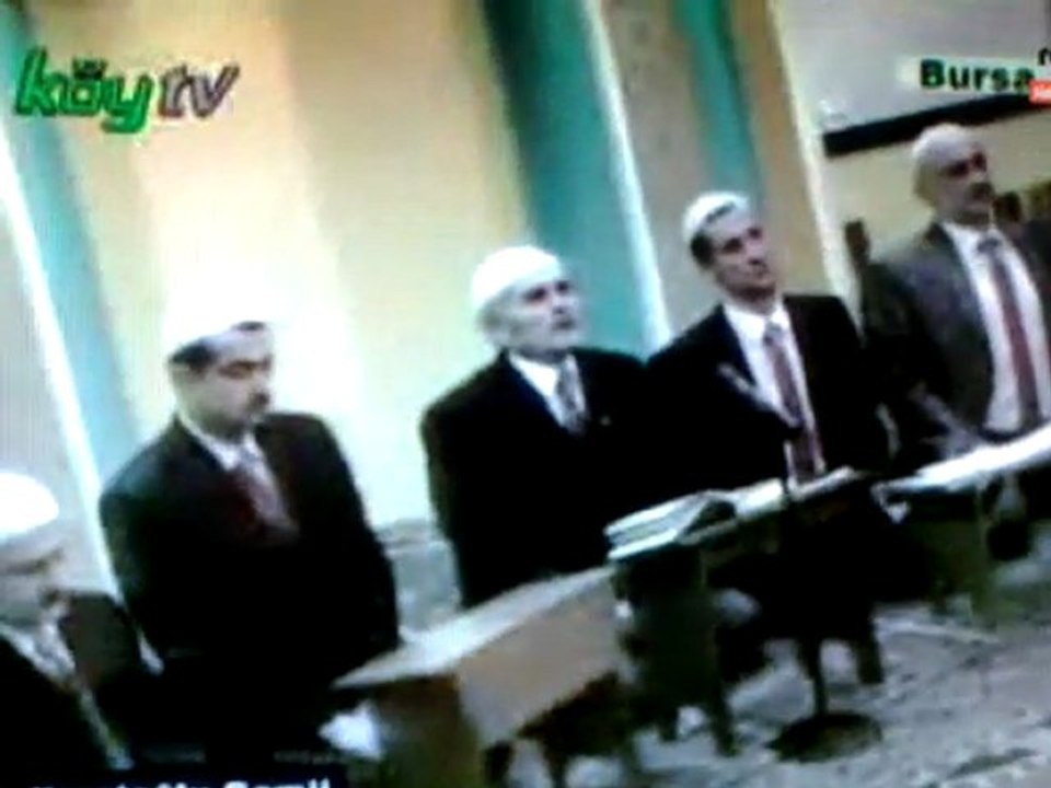 MEVLÜDHAN KEMAL BÖLÜKBAŞI-MEVLÜD KANDİLİ ÖZEL PROGRAM