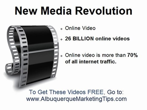 Albuquerque Marketing Tips for Small Businesses