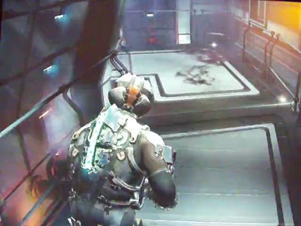 bug dead space2 "point de force et crédit illimité"