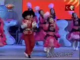 Kyrgyzstan children's dances Kırgızistan Turkey