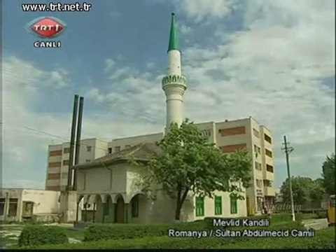 13 Romanya Mecidiye İsmail Özkan Din Hiz.At.Mevlid 2011