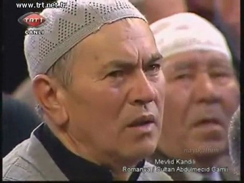 15 Romanya Mecidiye Allah adın Mevlid 2011