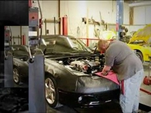 Automotive Servicing
