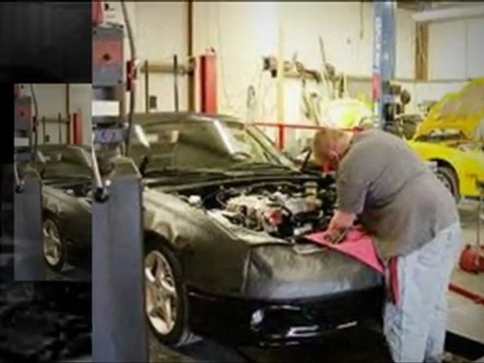 Automotive Servicing