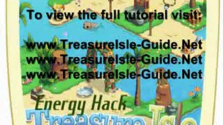 Treasure Isle Energy Cheat (MAY) 100 % working cheat