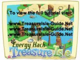 Treasure Isle Energy Cheat MAY 100 % working cheat 2011
